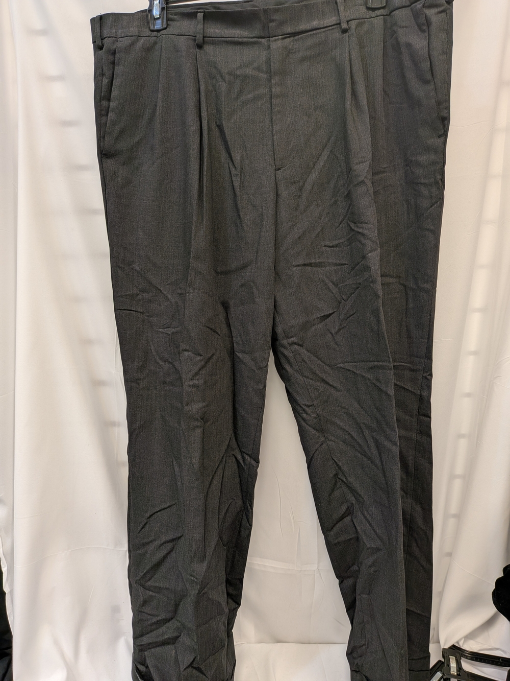 Dockers Men's Black Dress Pants